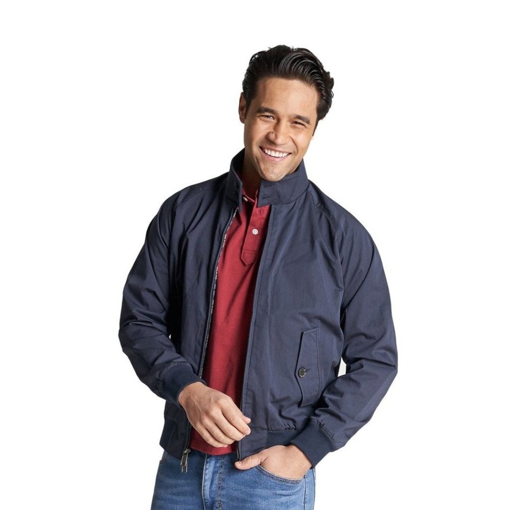 Peter Manning NYC - HARRINGTON JACKET - Size 2